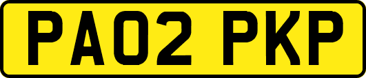 PA02PKP