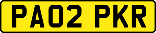 PA02PKR