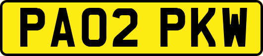 PA02PKW