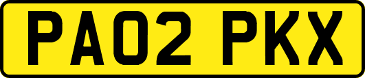 PA02PKX