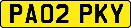 PA02PKY