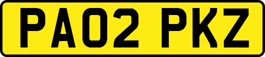 PA02PKZ