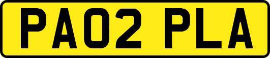 PA02PLA