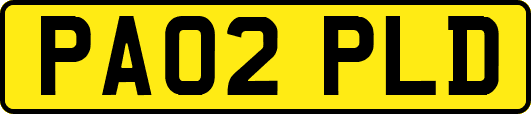 PA02PLD