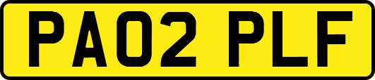 PA02PLF