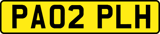 PA02PLH