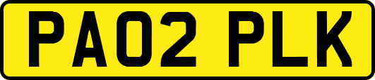 PA02PLK