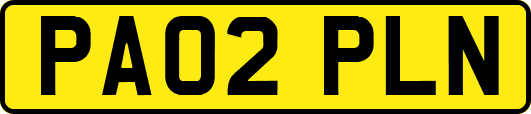 PA02PLN
