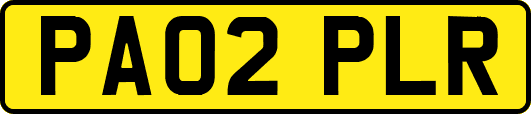 PA02PLR