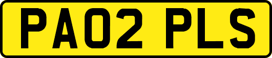 PA02PLS