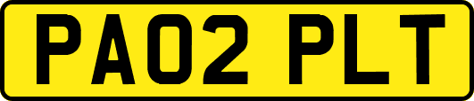 PA02PLT