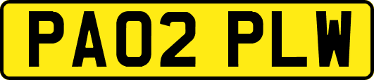 PA02PLW