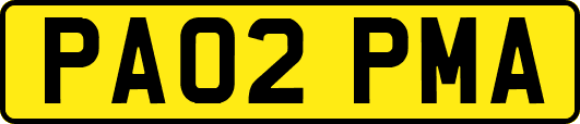PA02PMA
