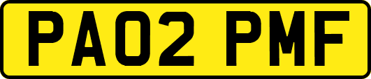 PA02PMF