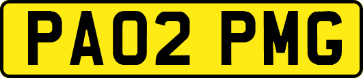 PA02PMG