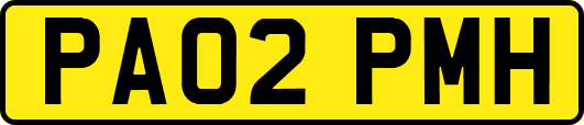 PA02PMH