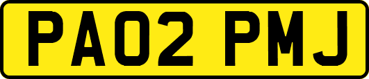 PA02PMJ