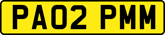 PA02PMM