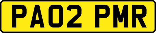 PA02PMR