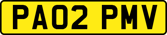 PA02PMV