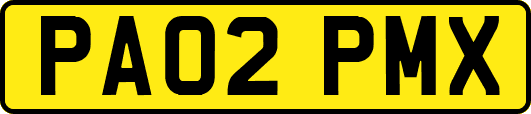 PA02PMX