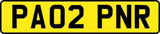 PA02PNR