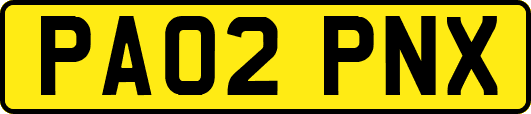 PA02PNX