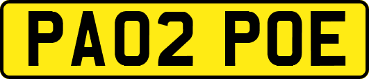 PA02POE