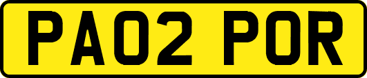 PA02POR