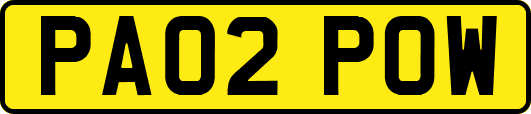 PA02POW