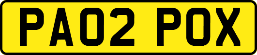 PA02POX