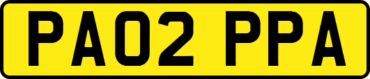 PA02PPA