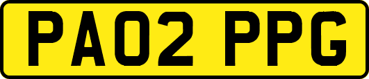 PA02PPG