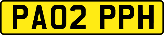 PA02PPH