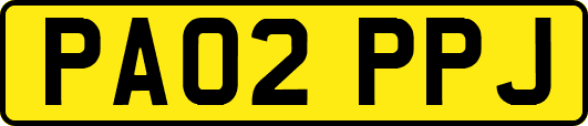 PA02PPJ