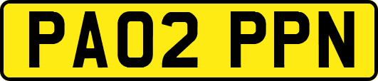 PA02PPN