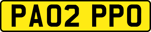 PA02PPO
