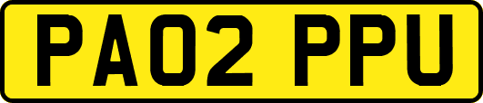 PA02PPU