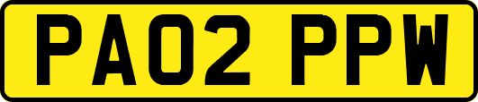 PA02PPW