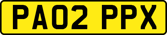 PA02PPX