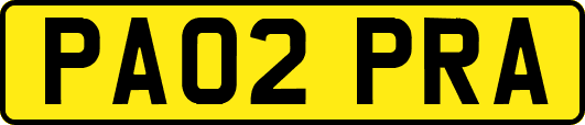 PA02PRA
