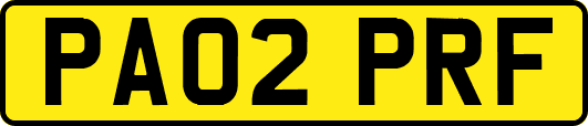 PA02PRF
