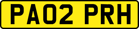 PA02PRH