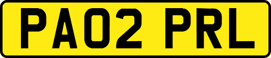 PA02PRL