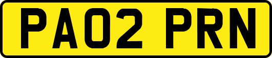 PA02PRN