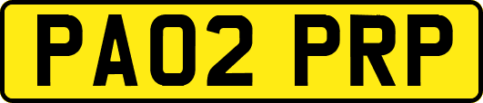 PA02PRP
