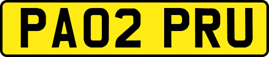 PA02PRU