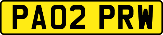 PA02PRW
