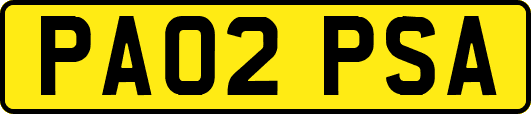 PA02PSA