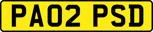 PA02PSD